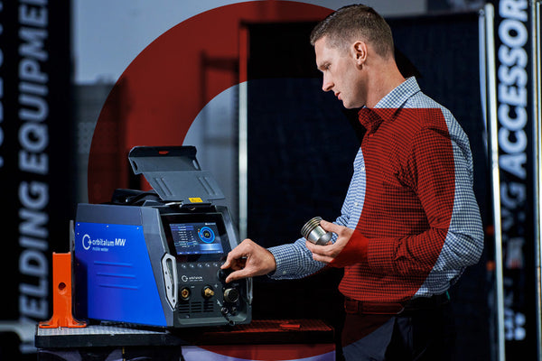 Orbital Welding: The Digital Backbone Of Data Centres
