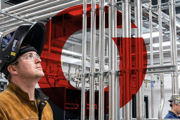Data Centre Welding: Specialist Tools, Techniques & Trends