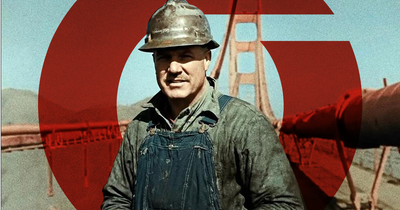 Sparks in the Fog: A Welder’s Life on the Golden Gate