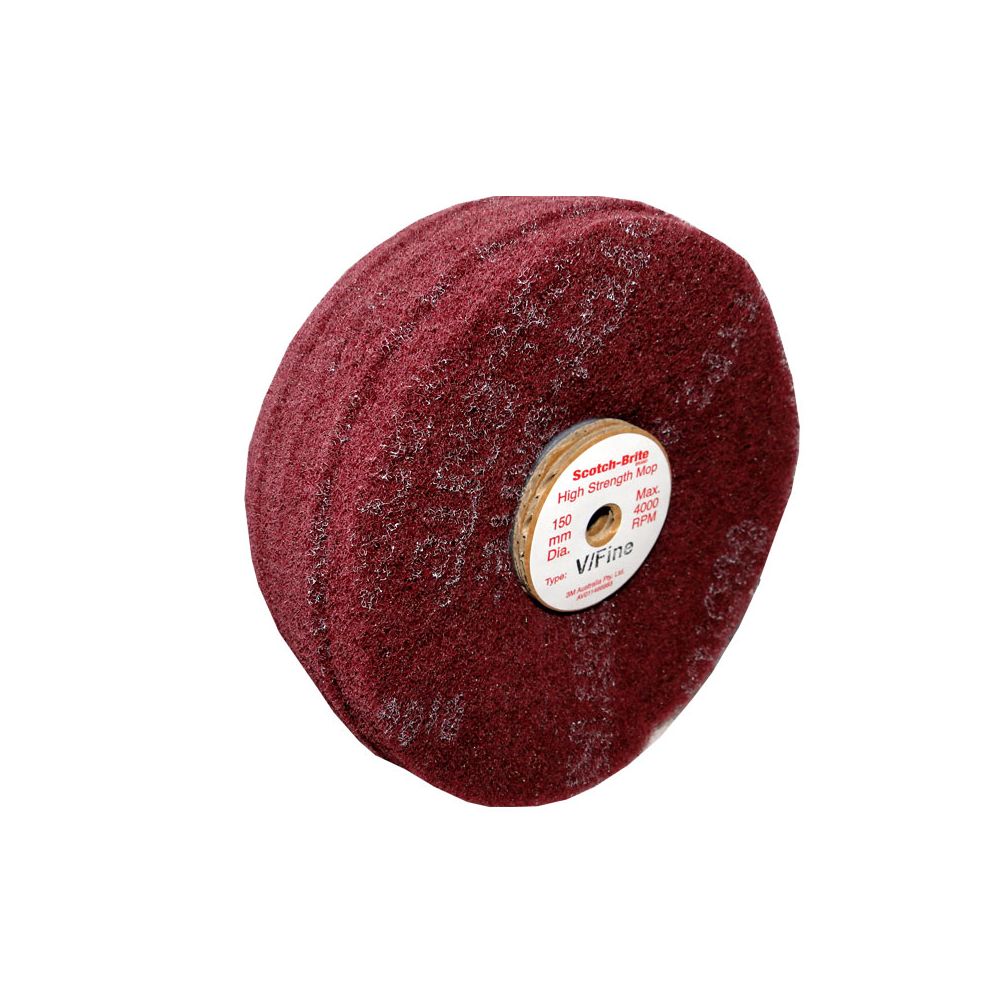 Abrasive Mop Scotch-Brite