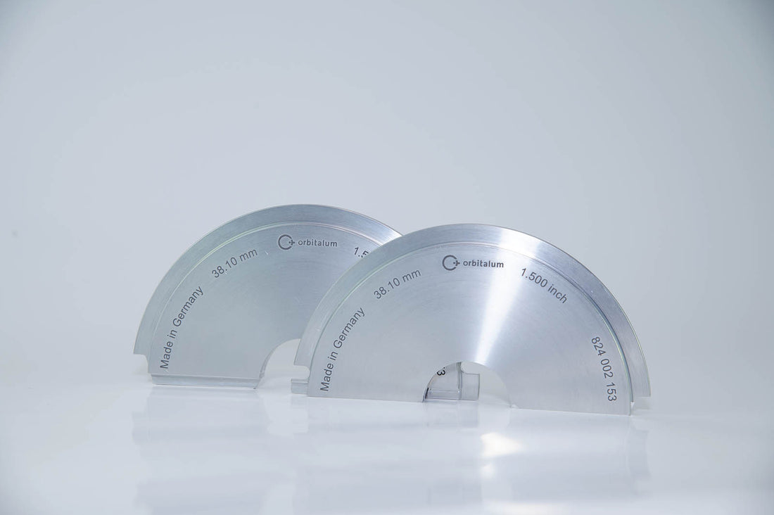 OW115S Collet Set