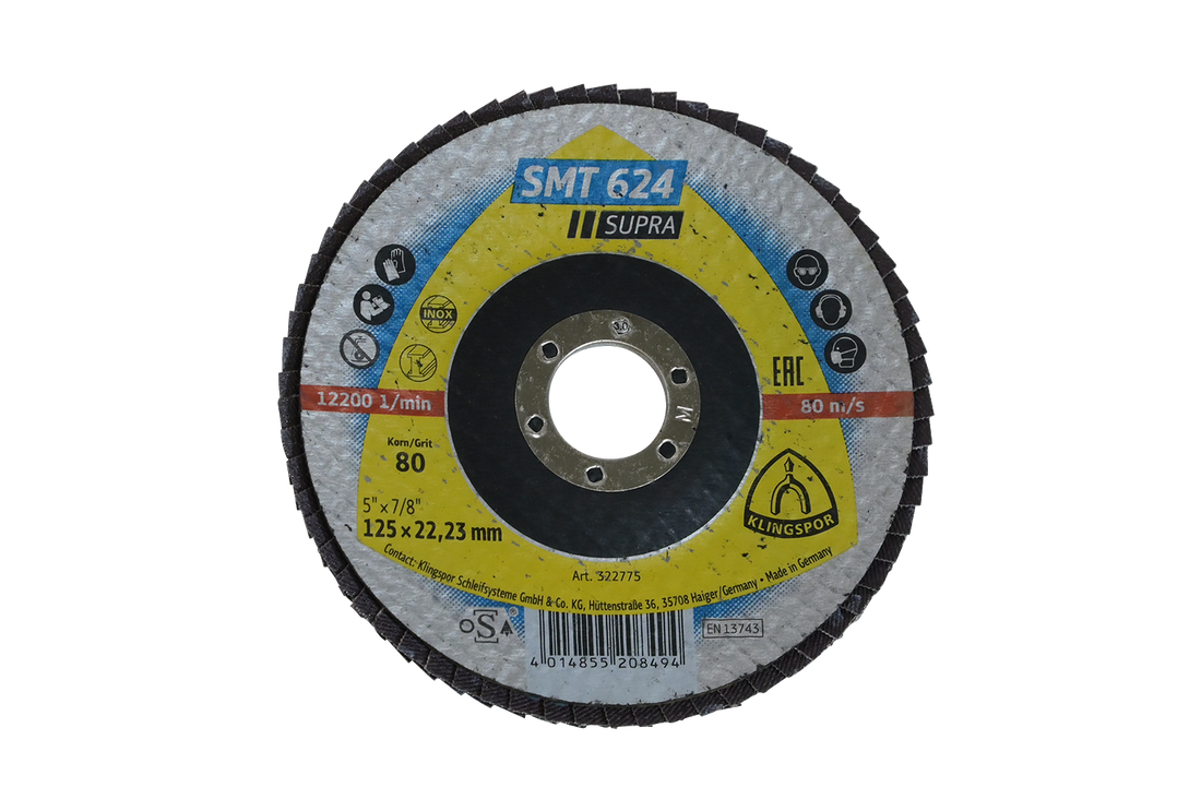 Klingspor Flap Disc