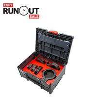 Orbimax Pro Series Cutting Blocks Set 1-4" Complete Kit