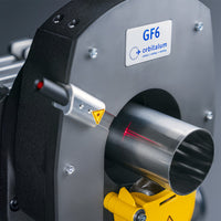 GF6 Orbital Pipe Cutting and Bevelling Saw