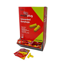 MaxiPlug Uncorded Earplugs - Class 5 (Box of 200)