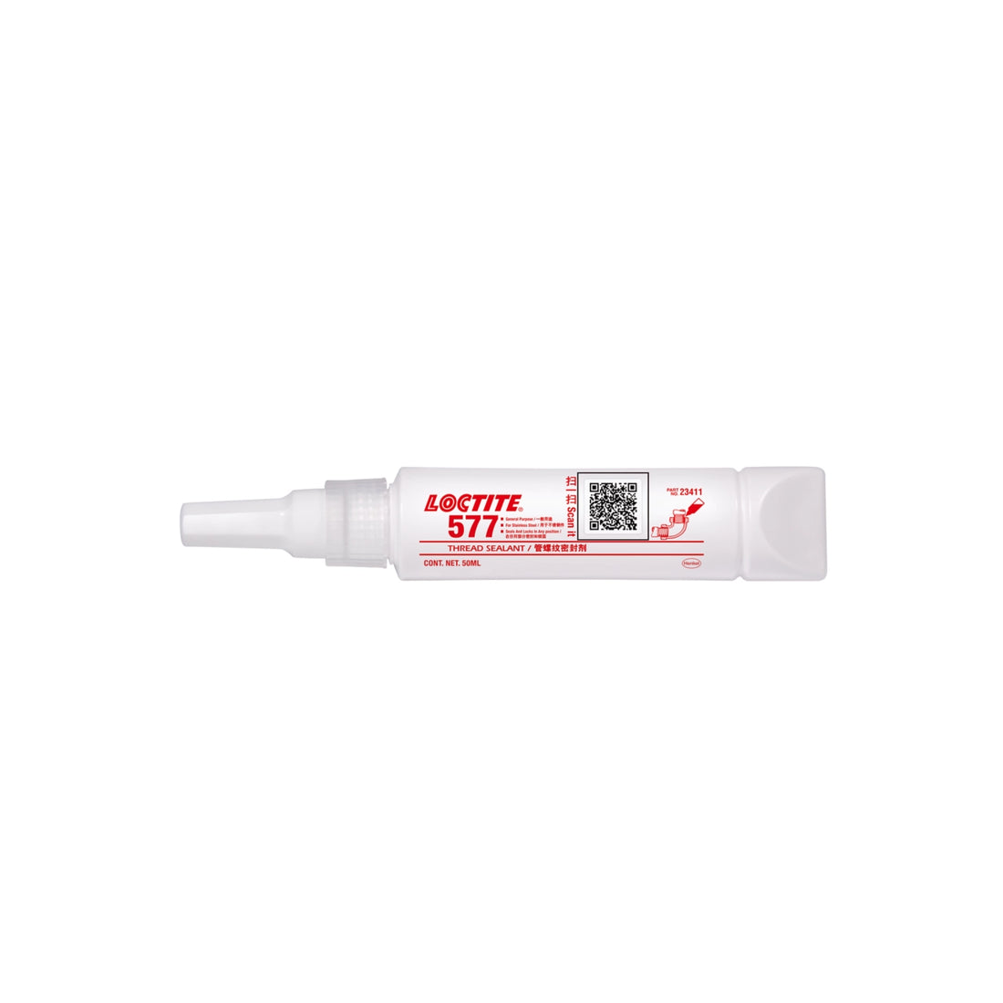 Loctite 577 Pipe Thread Sealant 50ml