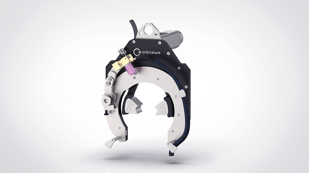 Orbitalum MH 4.5 Mobile Weld Head