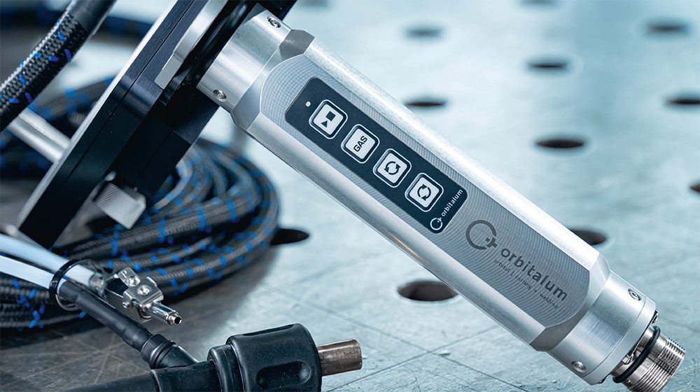 Orbitalum MH 4.5 Mobile Weld Head