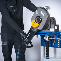 GF4 Orbital Pipe Cutting and Bevelling Saw