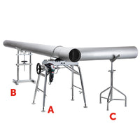 AMA® Pipe Stand Set