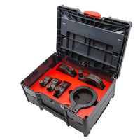 Orbimax Pro Series Cutting Blocks Set 1-4" Complete Kit