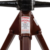 Type 7 - Benchtop Pipe Stand