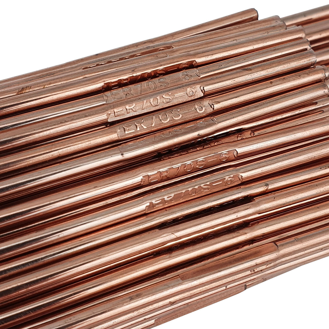 FILLER WIRE ER70S6 (ST50.6) 2.4MM (5kg Pack)