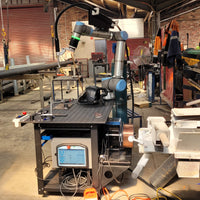 Collaborative Welding Robot (Cobot)