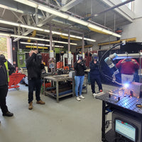 Collaborative Welding Robot (Cobot)