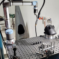 Collaborative Welding Robot (Cobot)