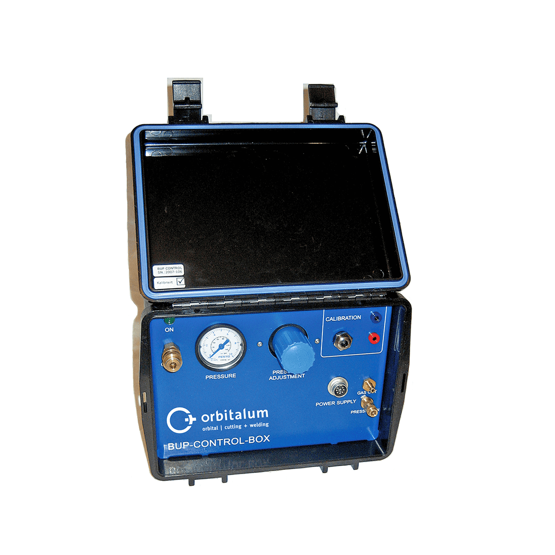 BUP Control Box - SFI Orbimax