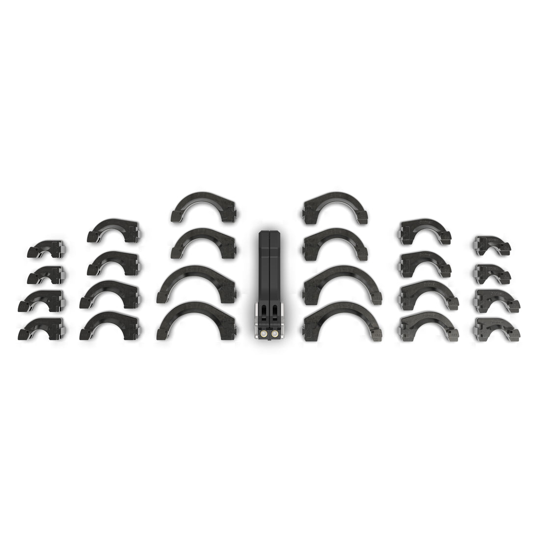 Tacking Clamp Set 1 - 4"