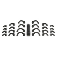 Tacking Clamp Set 1 - 4"