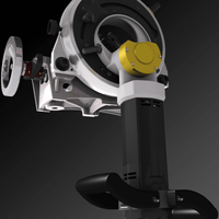 GFX 6.6 Orbital Tube & Pipe Cutter application