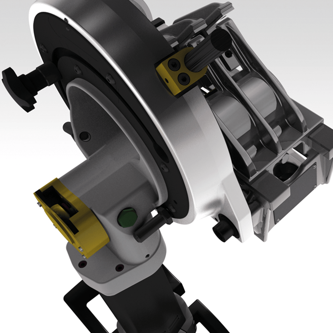 GFX 6.6 Orbital Tube & Pipe Cutter application