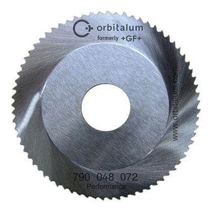 GF Saw Pipe Cutting Blades (RA/PS)