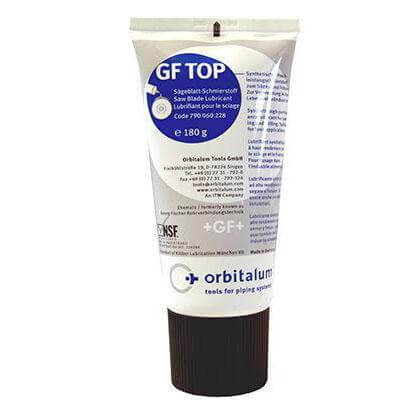 GF TOP Cutting Oil (Food Grade) 200ml Tube with Brush Top