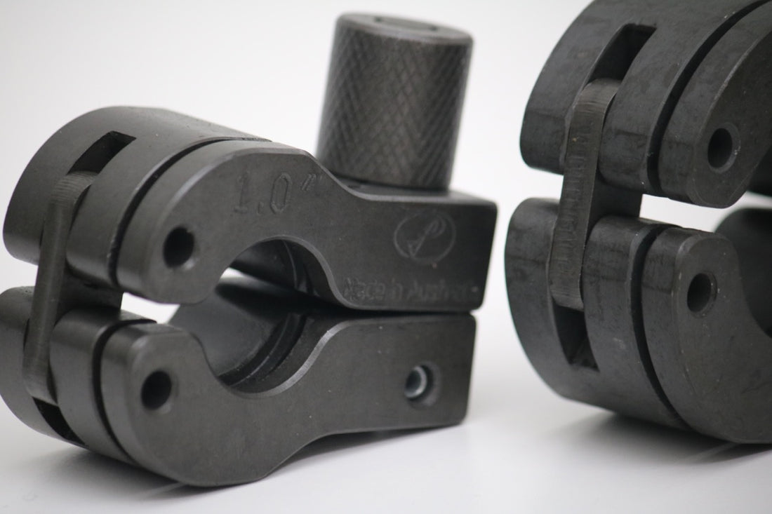 Pro Series Cutting Block Set 1-4†Complete Kit | SFI Orbimax