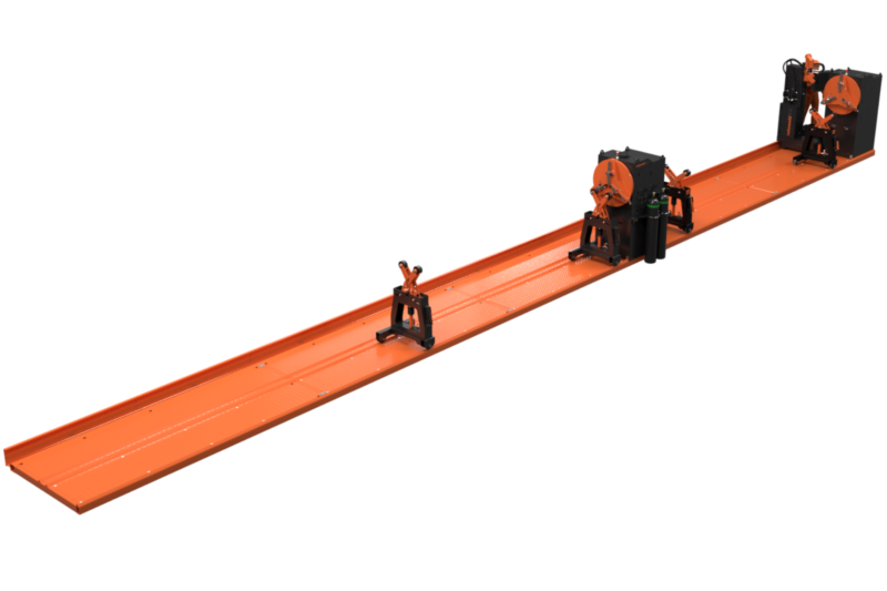 Rotoweld 3.0 Twin Bay