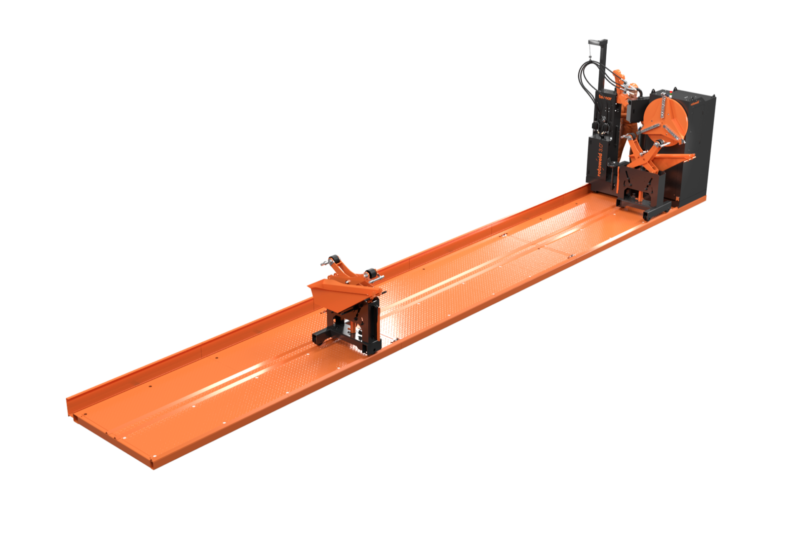 Rotoweld 3.0 Single Bay / HD
