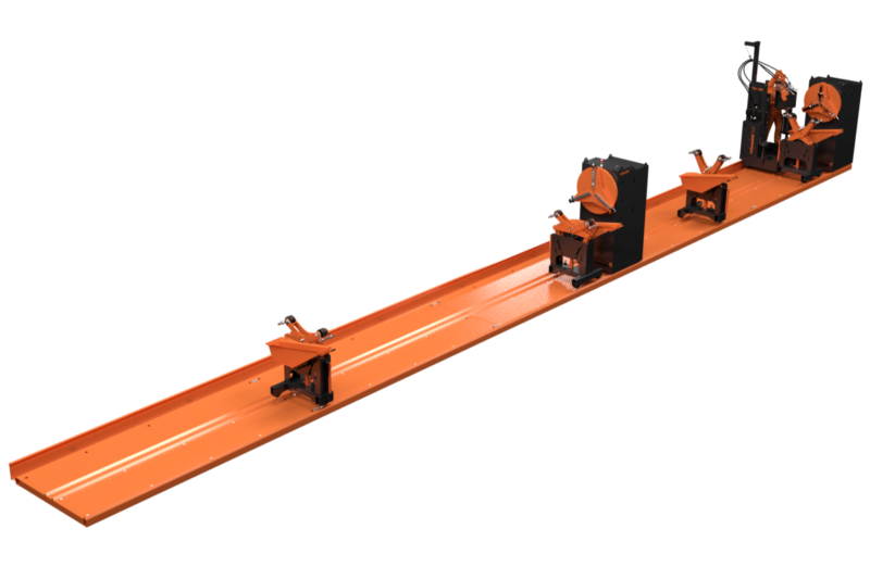 Rotoweld 3.0 Twin Bay / HD