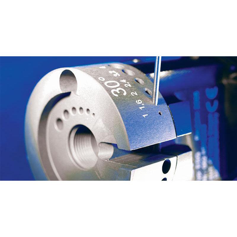 TUNGSTEN GRINDER PORTABLE ESG PLUS KIT Orbimax