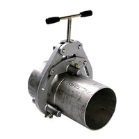 WT 3 Point Pipe Clamp - SFI Orbimax