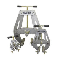 PIPE CLAMP WELD TECH 6-14inch