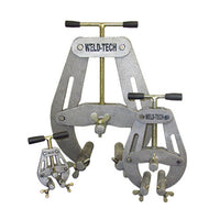 WT 3 Point Pipe Clamp - SFI Orbimax