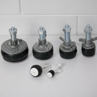 Aluminium Expandable Bungs