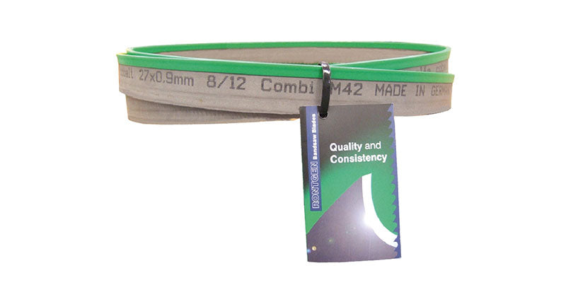 M42 Bimetal Bandsaw Blades