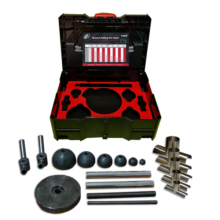 Orbimax Standard Tee Pulling Kit