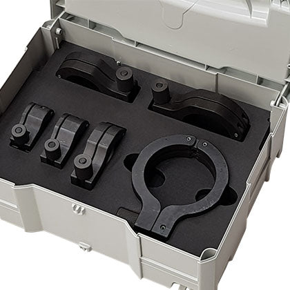 Individual Pro Series Cutting Blocks - ISO DIN | SFI Orbimax