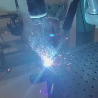 Collaborative Welding Robot (Cobot)