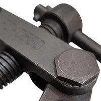 Orbimax Pipe Clamp PC Series 1/2 - 3" and 2-8"