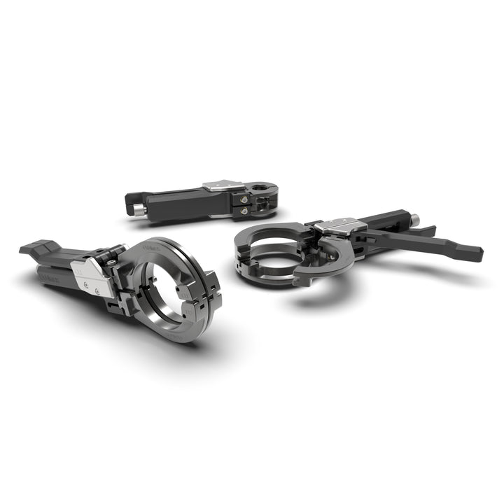 Redefining Tube Welding – the ALL-NEW Orbimax Tacking Clamps