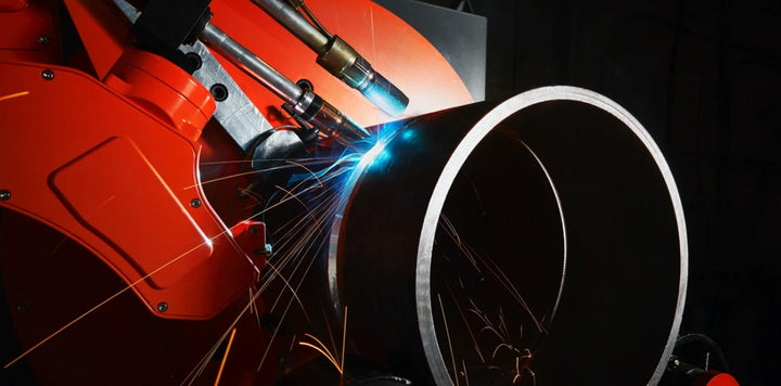 The future of automated pipe welding. Introducing Rotoweld 3.0