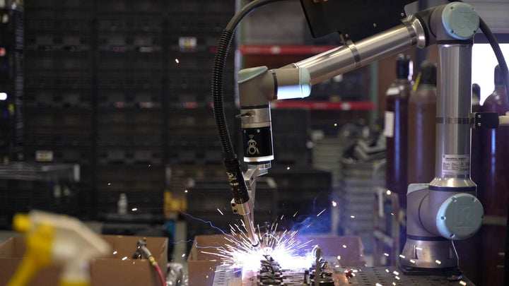 Welding is the main bottleneck for manufacturers in 2023