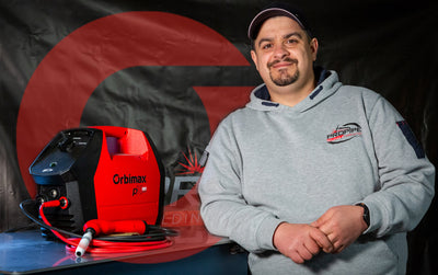 Changing the Game in Stainless Steel Passivation: Why Propipe Welding Fabrication Relies on the Orbimax PX80 SMART