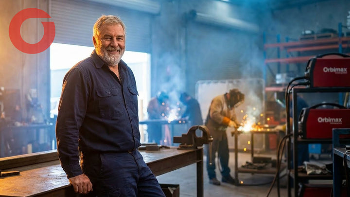 How Orbimax Helps Fabricators and Welders Improve Safety in the Workshop