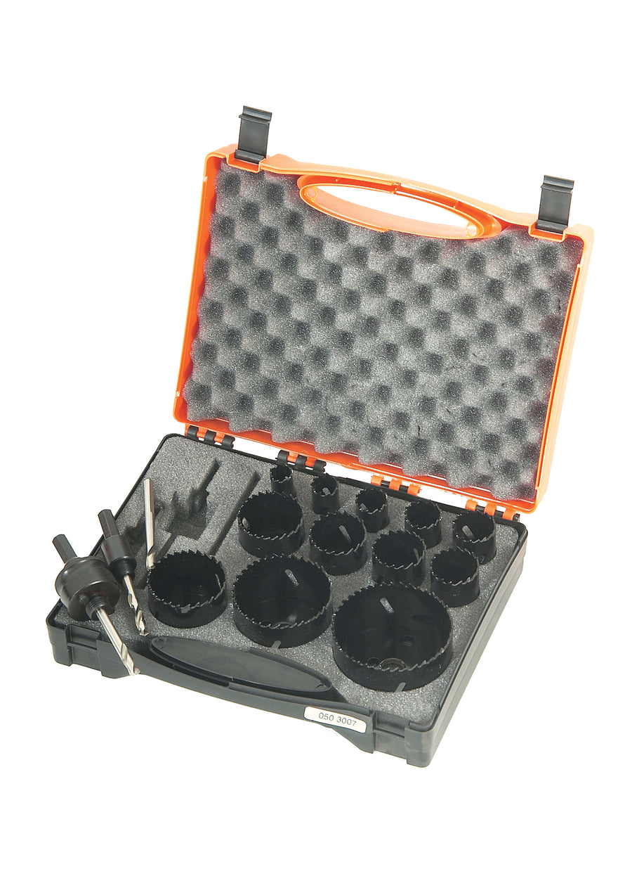 Excision INDUSTRIAL HOLESAW KIT