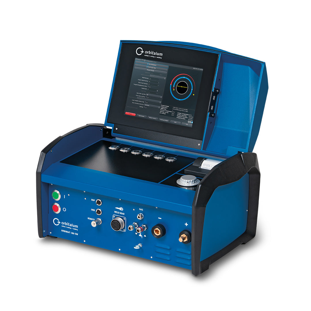 Orbitalum 180SW Smart Orbital Welder