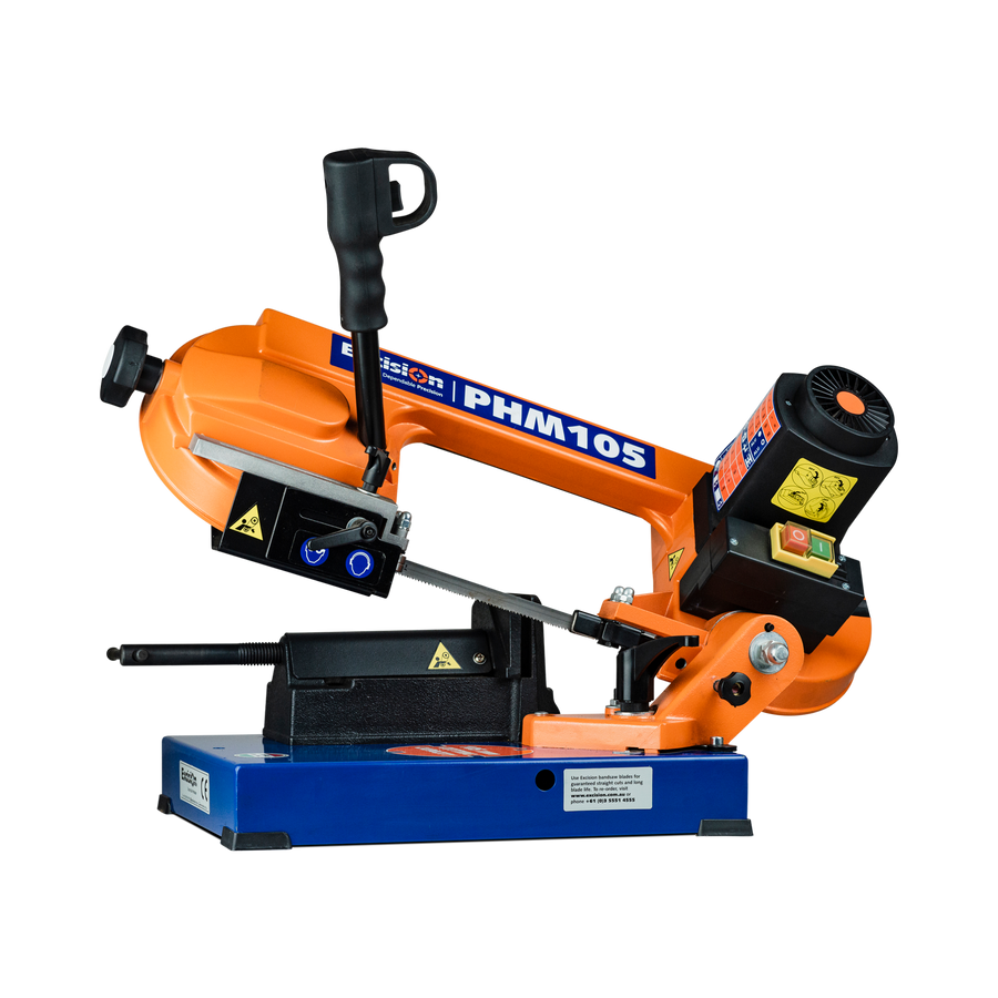 Excision PHM 105 Portable Bandsaw