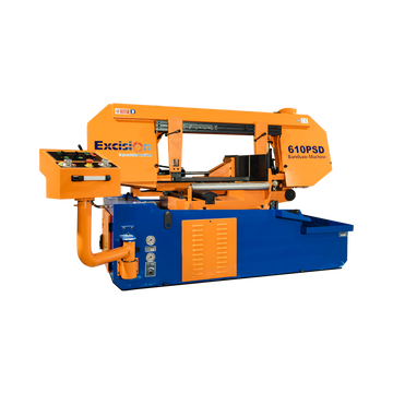 Excision 610 - PSD SEMI-AUTO Bandsaw Machine 3 PHASE